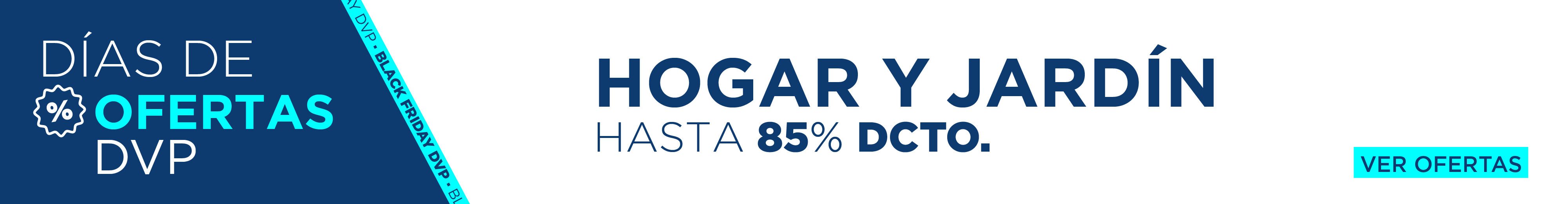 Black Hogar y Jardín